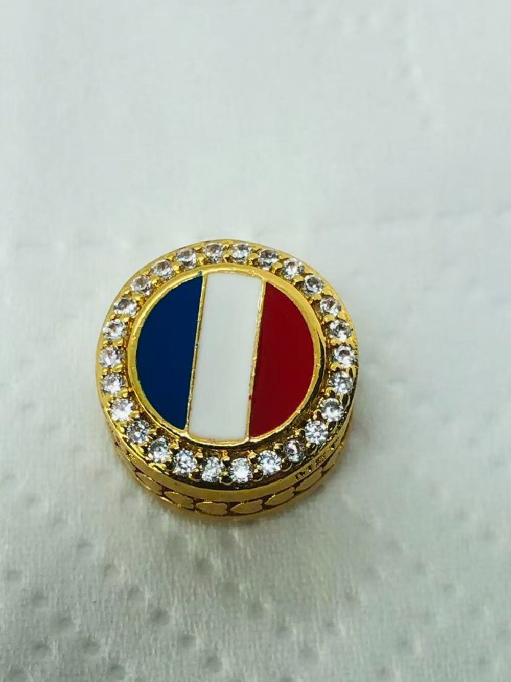 ✨ ✨Pandora France Flag Exclusive Country Bead Charm
